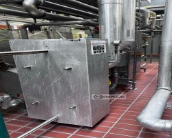 Maschine: FISCHER Eurocal Wärmetauscher