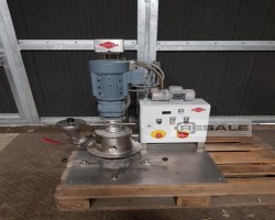 Maschine: HERBST HRV-S 2-7 Mischer