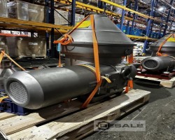 Maschine: SEITAL SE20X Molkerei Separatoren