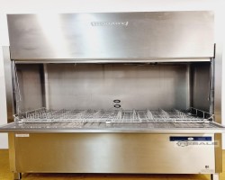 Maschine: HOBART UXT-10 NB Spülmaschine