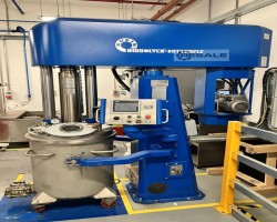 Maschine: NIEMANN Butterfly VKDVB 332-20 Dissolver