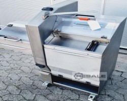 Maschine: REGO Shop Brotschneidemaschinen