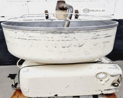 Maschine: DALLI S 80 Hubkneter