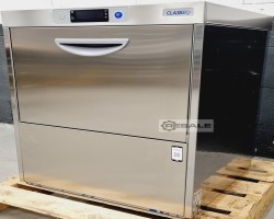 Maschine: CLASSEQ D 500 Spülmaschine