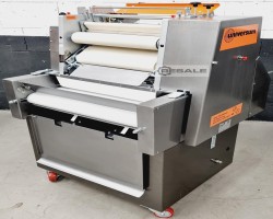 Maschine: UNIVERSUM HWM 40/60 Wickelmaschinen