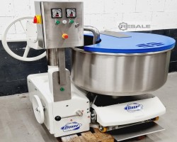 Maschine: DIOSNA D 200 A Hubkneter