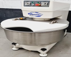 Maschine: DIOSNA SP 120 D Spiralknetmaschinen