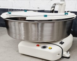 Maschine: KEMPER F 125 Hubkneter