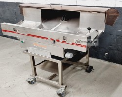 Maschine: SCHICKART TS 38 plus Brotschneidemaschinen