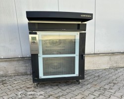 Maschine: WIESHEU B15-EM Ladenbacköfen