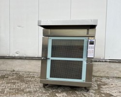 Maschine: WIESHEU B15TS300 Ladenbacköfen