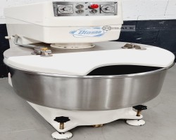 Maschine: DIOSNA SP 120 D Spiralknetmaschinen