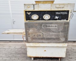 Maschine: WERNER + PFLEIDERER Multimatic MUC 5 Brötchenanlagen