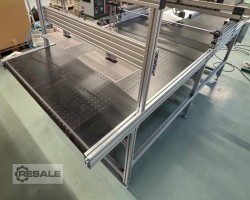 Maschine: DALIAN JORI ZH500 Weiterverarbeitungsmaschinen