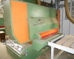 Maschine: ERNST LKB/G 1300 Breitbandschleifmaschinen