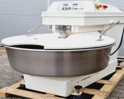 Maschine: SINMAG SM-120T Spiralknetmaschinen