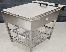 Maschine: MICA F 24 S Fettbackgeräte