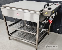 Maschine: MICA F 48 S Fettbackgeräte