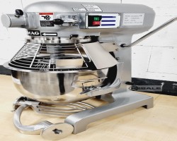 Maschine: SINMAG SM 200 Planetenrührmaschinen