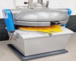 Maschine: DAUB DR 3-30 Brötchenpressen