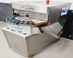Maschine: KRUMBEIN Kern Ex Entsteiner