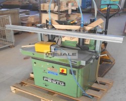Maschine: FESTO U. Querprofilfräsen