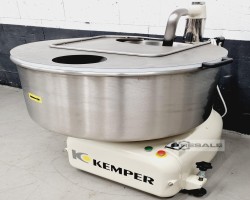 Maschine: KEMPER F 125 Hubkneter