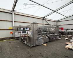 Maschine: KRONES Sleevematic Etikettiermaschinen