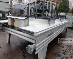 Maschine: GüNTNER GFH090.2B-2x3-M Notkühler, Rückkühler