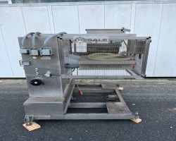 Maschine: COMAS DPCI 600 Dosiermaschine