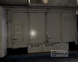 Maschine: KAWASAKI M7A-03D Turbine