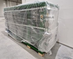 Maschine: AGENITOR 2G 406 BT70 Gasgeneratoren