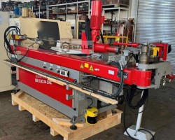 Maschine: TRANSFLUID DB630-3A-CNC Dornbiegemaschinen