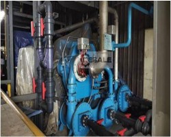 Maschine: SIEMENS Til-4800 Turbo Tech Zentrifugalkompressor