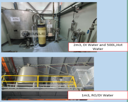 Maschine:   Ro-Wasseraufbereitungssystem
