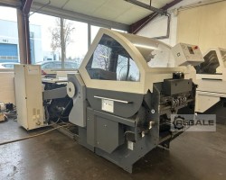 Maschine: HEIDELBERG STAHLFOLDER KH 82/4KL Falzmaschinen