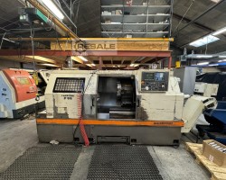 Maschine: DAINICHI F35 - 1250 CNC Drehmaschinen