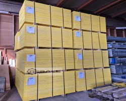 Maschine: DOKA 3S Schaltafel