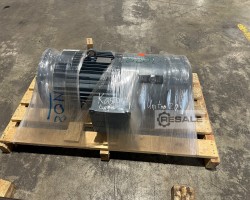 Maschine: SEW EURODRIVE DR2L200L4 / BE62 / FL / TF / E SEW K8S