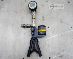Maschine: FLUKE FLUKE-HTP700 Pumpen