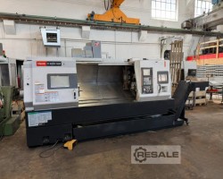 Maschine: MAZAK QTN 350 MY Nexus CNC Drehmaschinen