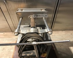 Maschine: SEITZ A 20 Z Edelstahlfilterpresse