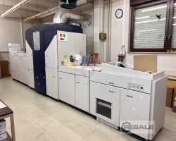 Maschine: XEROX IGen4 Classic 