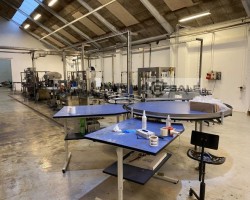 Maschine: COMPLETE brewery Flaschenabfüllanlagen