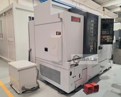 Maschine: MORI SEIKI NL 2000 MC/500 CNC Drehmaschinen
