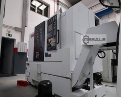 Maschine: MORI SEIKI NL 2000 MC/500 CNC Drehmaschinen