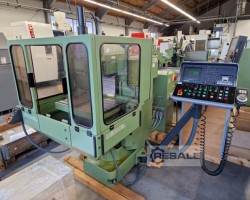 Maschine: DECKEL FP2A / Dialog4 CNC Fräsmaschinen