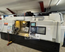 Maschine: MAZAK Integrex 400 III-S CNC Drehmaschinen