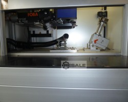 Maschine: FOBA Vario S50F Laser-Beschriftungsmaschinen