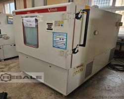 Maschine: VöTSCH VCS 7100 Klimaprüfschrank Temperaturprüfschrank